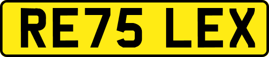 RE75LEX