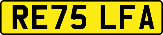 RE75LFA