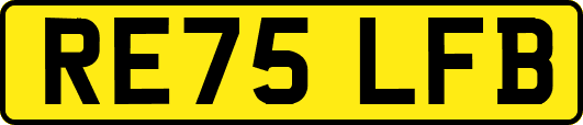 RE75LFB