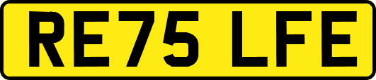 RE75LFE