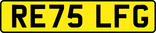 RE75LFG