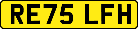 RE75LFH