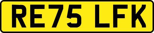RE75LFK