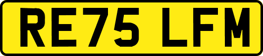 RE75LFM