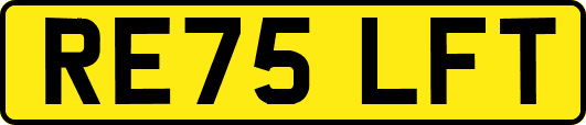 RE75LFT