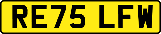 RE75LFW