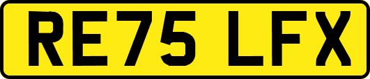RE75LFX