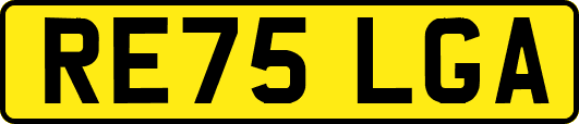 RE75LGA