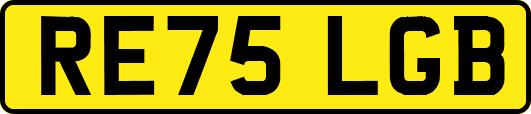 RE75LGB