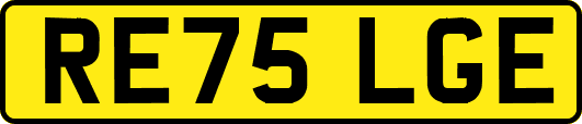 RE75LGE
