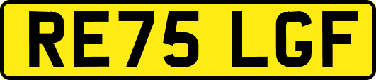 RE75LGF