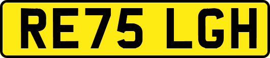 RE75LGH