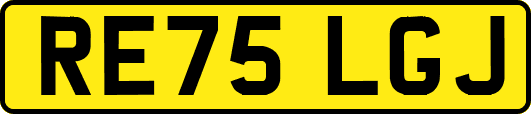 RE75LGJ