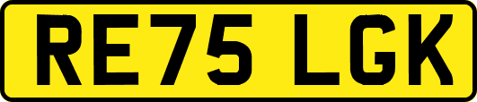 RE75LGK