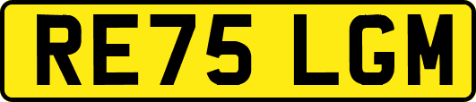 RE75LGM