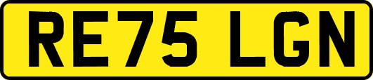 RE75LGN