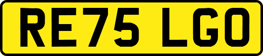 RE75LGO