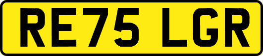 RE75LGR