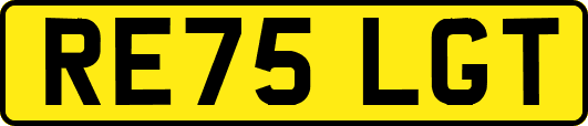 RE75LGT