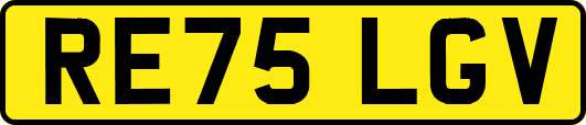 RE75LGV
