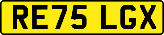 RE75LGX