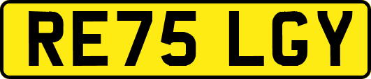 RE75LGY