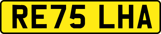 RE75LHA