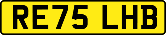 RE75LHB