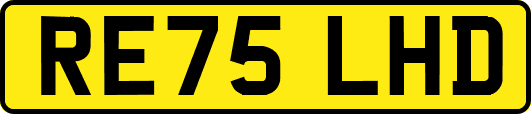 RE75LHD