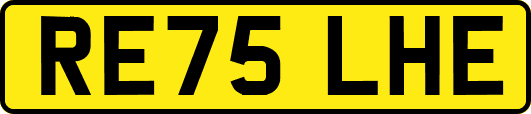 RE75LHE