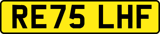 RE75LHF