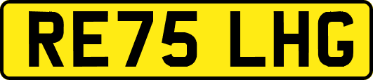 RE75LHG