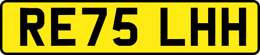 RE75LHH