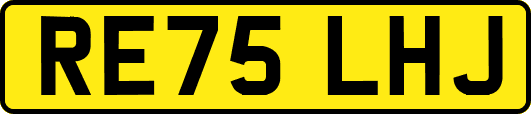 RE75LHJ