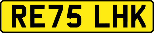 RE75LHK