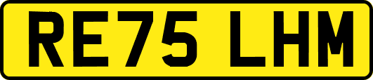 RE75LHM