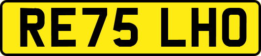 RE75LHO
