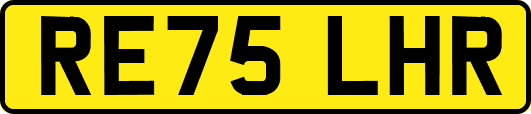 RE75LHR