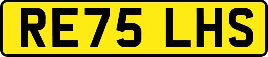RE75LHS