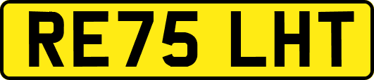 RE75LHT