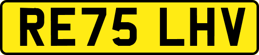 RE75LHV