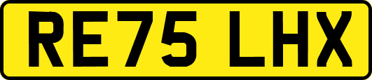 RE75LHX