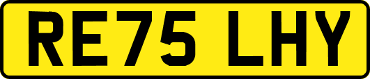 RE75LHY
