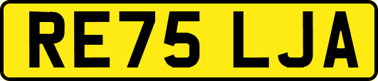 RE75LJA