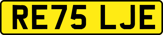 RE75LJE