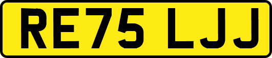 RE75LJJ