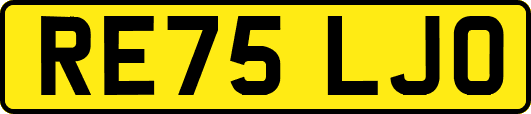 RE75LJO