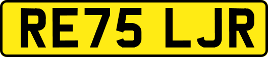 RE75LJR