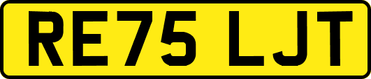 RE75LJT