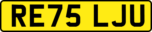 RE75LJU